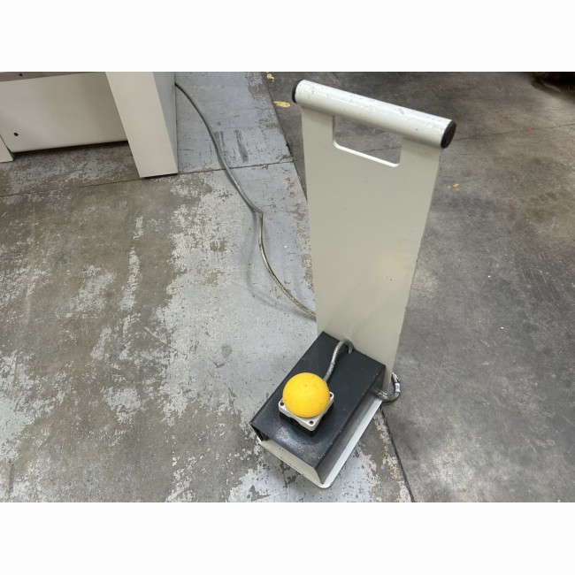 Plieuse CN occasion SAFAN H-BRAKE 230.32/27