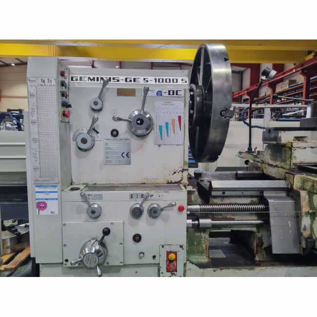 GE 5 1000S DC