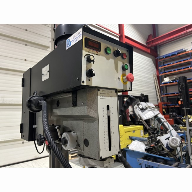 Perceuse à colonne occasion OLYMPIC P40MF