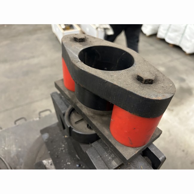 Presse hydraulique occasion NARGESA MX 340G