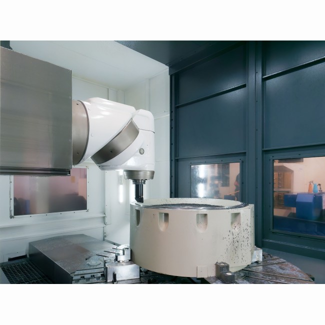 Fraiseuse banc fixe NORMA MG/MGT ( X: 2500 à 3500 / Y: 1250 à 1500 / Z: 1500 à 2000)