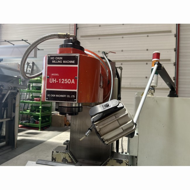 MU1250 CNC