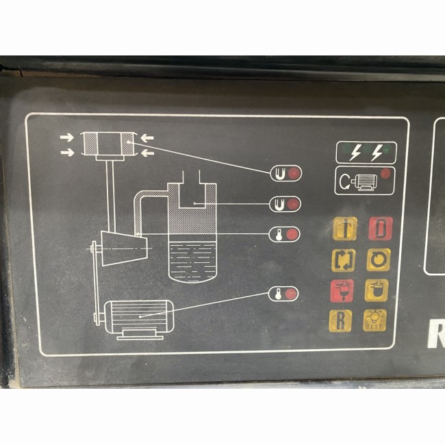 Compresseur Roll air 40