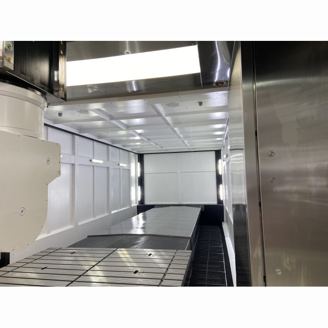 Fraiseuse banc fixe VERXA ( X: 6000 à 15.000 / Y: 3750 à 5250 / Z: 1500 à 2500)