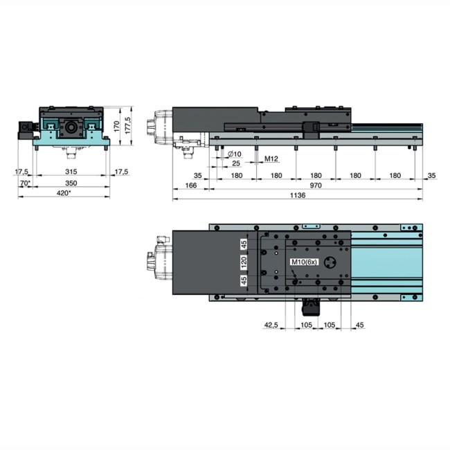 CA.16 / CA.30 / CA.40
