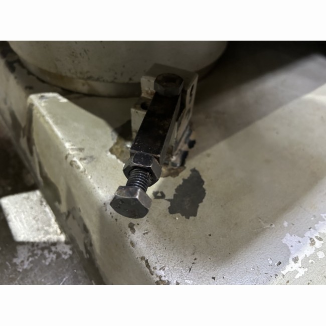 Scie à ruban manuelle occasion FMB ORION