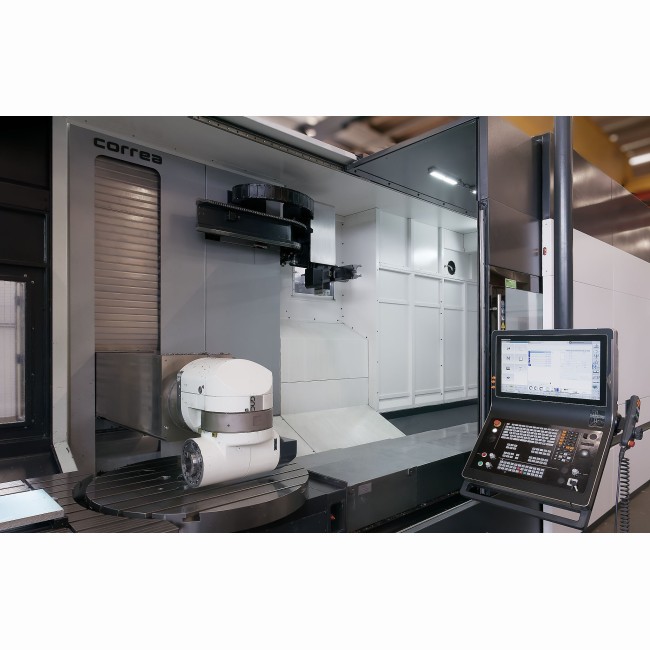 Fraiseuse banc fixe XPERTA ( X: 2000 à 4500 / Y: 1000 / Z: 1000)