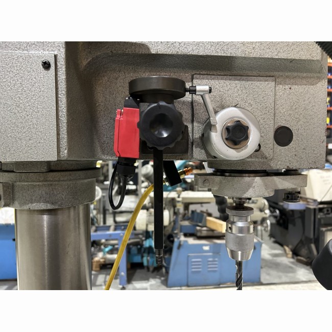 Perceuse à colonne occasion OLYMPIC P40MF