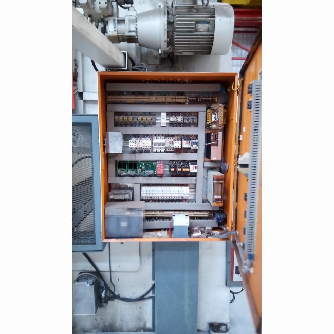 RT 125 x 4100 CNC
