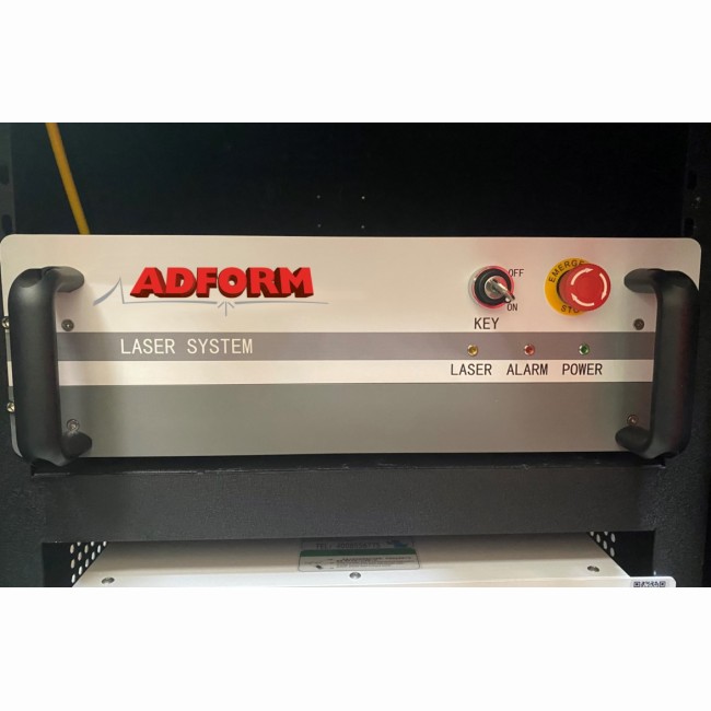 Poste de soudure laser LS