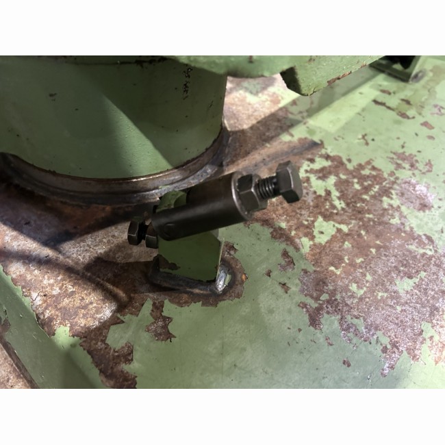 Scie à ruban d'occasion FMB TRITON