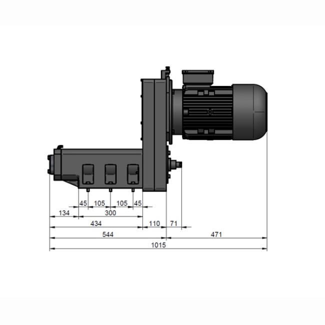 CG.16 / CG.30 / CGCM.30 / CG.40 / CG.50
