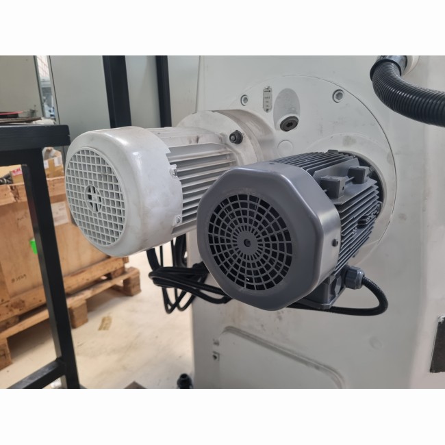 MU6 + variateur