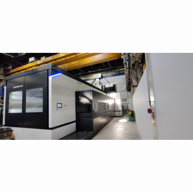 Fraiseuse banc fixe FOX W ( X: 3000 à 8000 / Y: 3000 à 4250 / Z: 1000 à 1750)