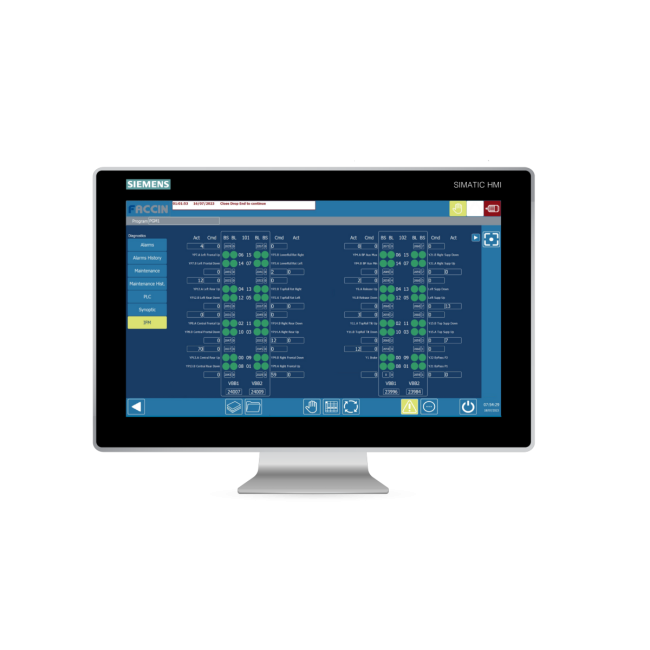 FACCIN - PGS ABSOLUTE