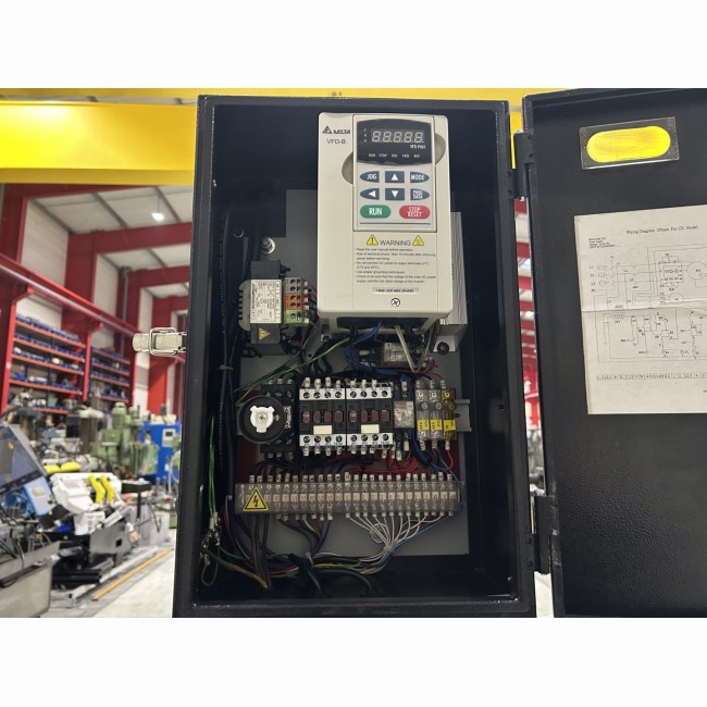 Perceuse à colonne occasion OLYMPIC P40MF