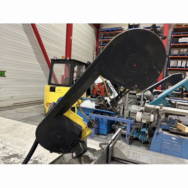 Scie à ruban manuelle occasion FMB ORION