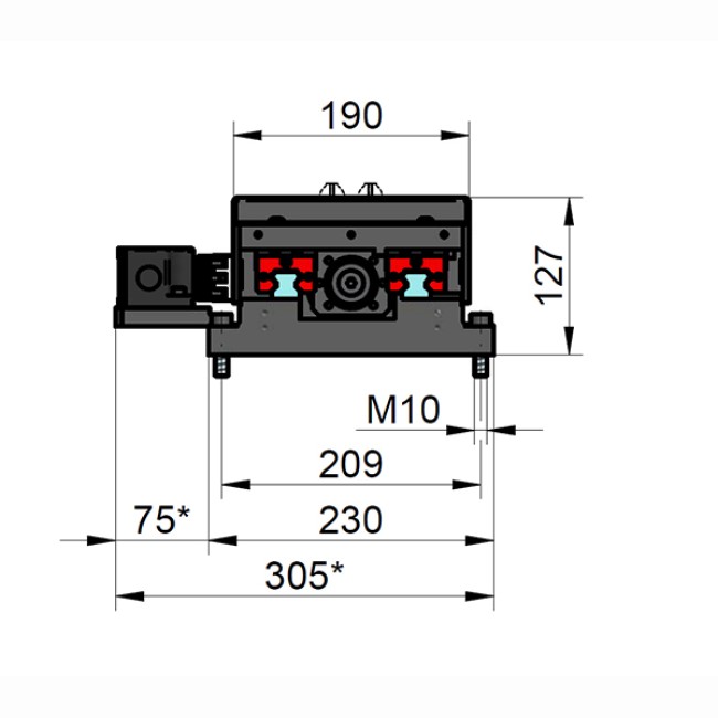 CA.16 / CA.30 / CA.40