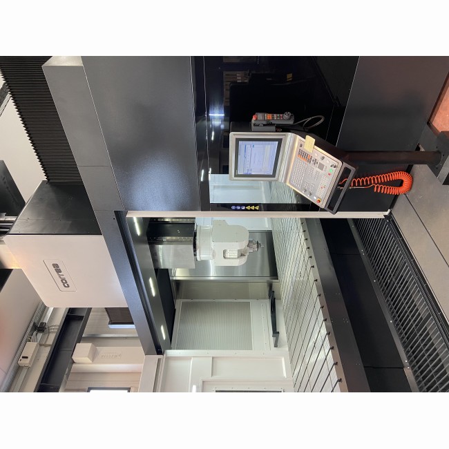 Fraiseuse banc fixe VERXA ( X: 6000 à 15.000 / Y: 3750 à 5250 / Z: 1500 à 2500)