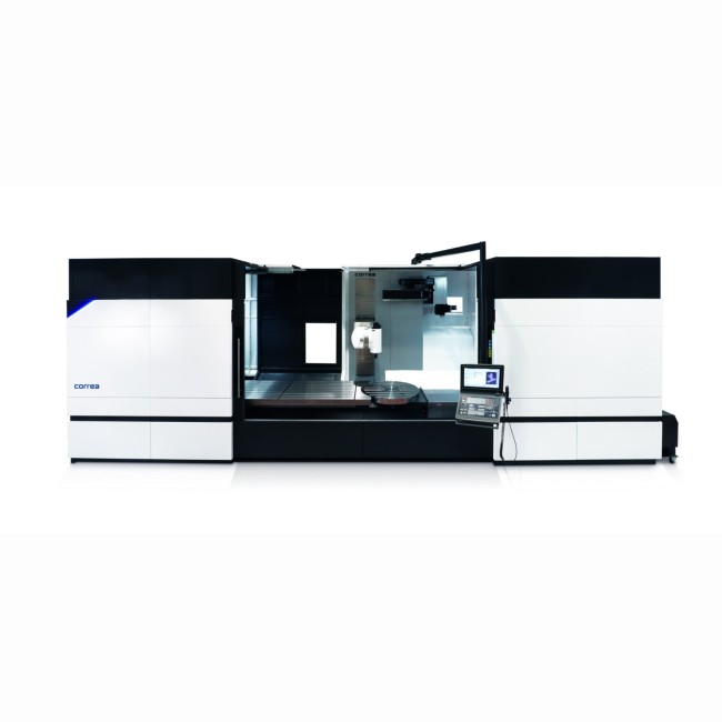 Fraiseuse banc fixe NORMA ( X: 2000 à 4500 / Y: 1250 à 1500 / Z: 1500 à 2000)