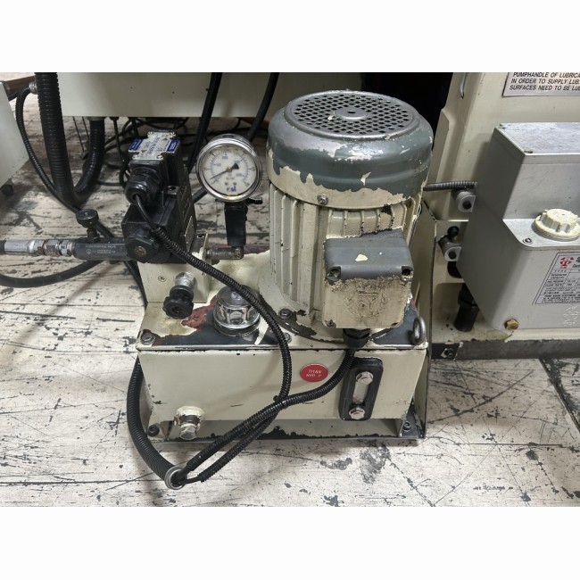 MU1250 CNC