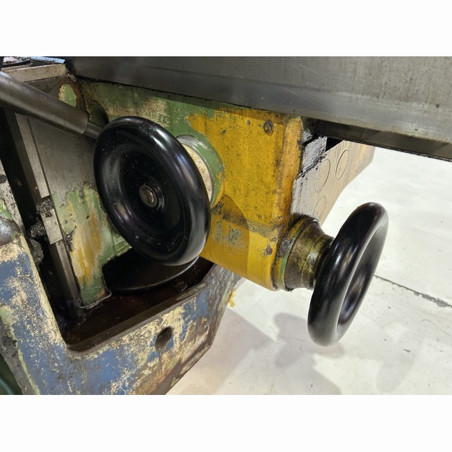 MU6 + variateur