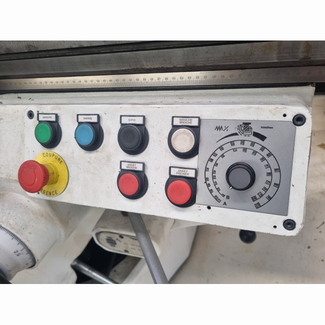 MU6 + variateur