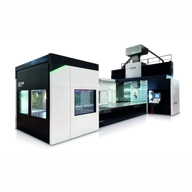 Fraiseuse banc fixe VERXA ( X: 6000 à 15.000 / Y: 3750 à 5250 / Z: 1500 à 2500)