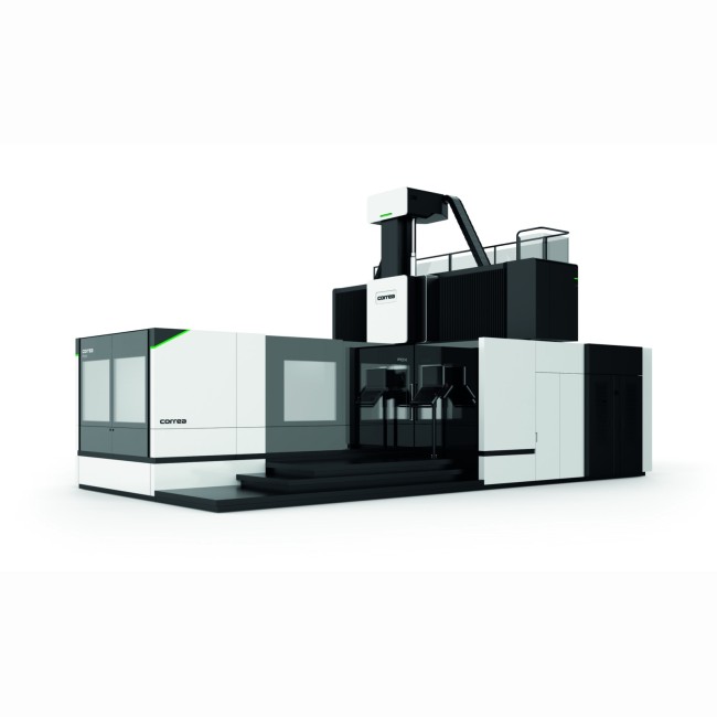 Fraiseuse banc fixe FOX M ( X: 5000 à 14000 / Y: 3000 à 5000 / Z: 1000 à 1750)