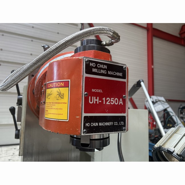 MU1250 CNC