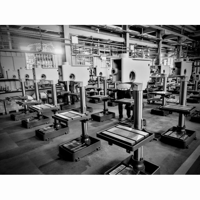 Gamme P25MV à P40AV (Entrainement par courroie)