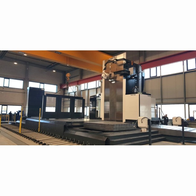 Fraiseuse banc fixe MAGNA ( X: 6000 à 27000 / Y: 1500 à 2000 / Z: 4000 à 8000)