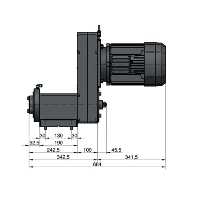 CG.16 / CG.30 / CGCM.30 / CG.40 / CG.50