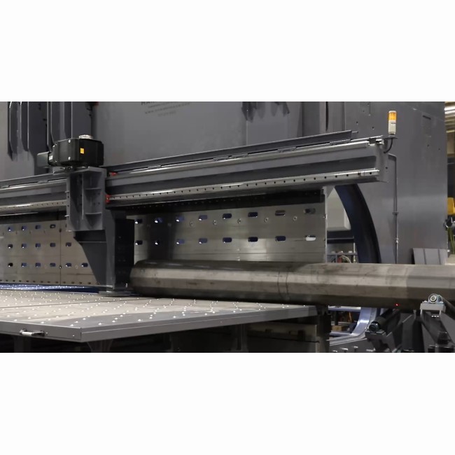 MACHINES GRANDES DIMENSIONS / PROJETS SPECIAUX