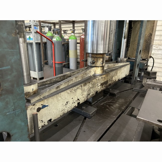 Presse hydraulique occasion SAHINLER 