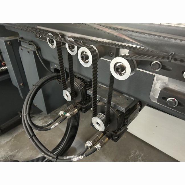 Plieuse CN occasion SAFAN H-BRAKE 230.32/27
