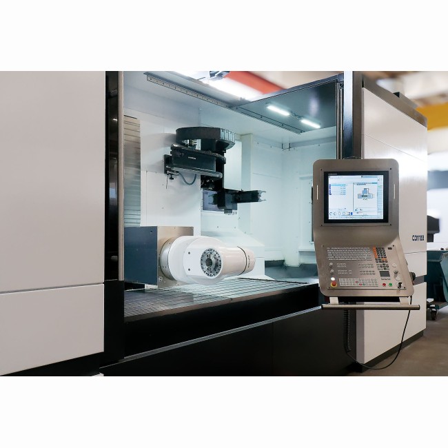 Fraiseuse banc fixe XPERTA ( X: 2000 à 4500 / Y: 1000 / Z: 1000)