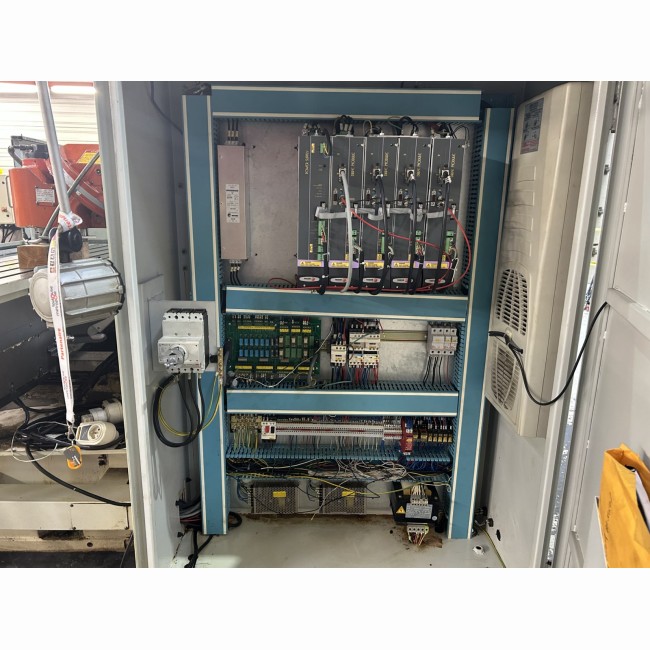 MU1250 CNC