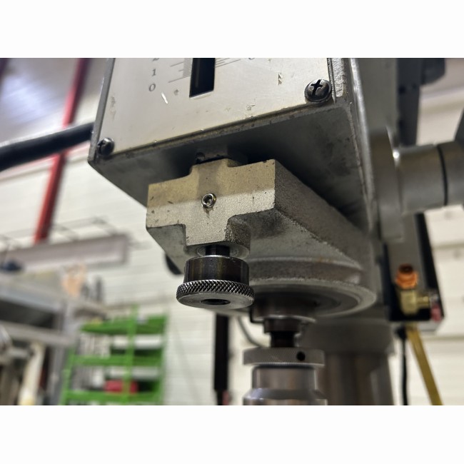 Perceuse à colonne occasion OLYMPIC P40MF