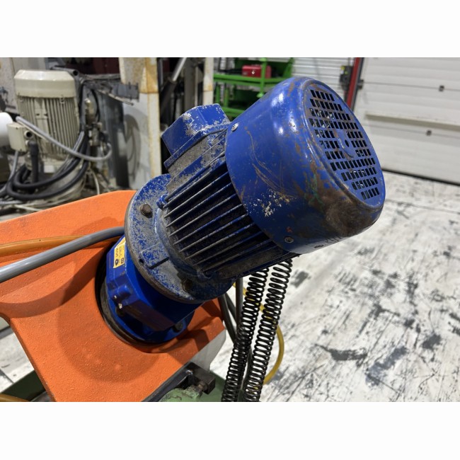 Scie à ruban d'occasion FMB TRITON