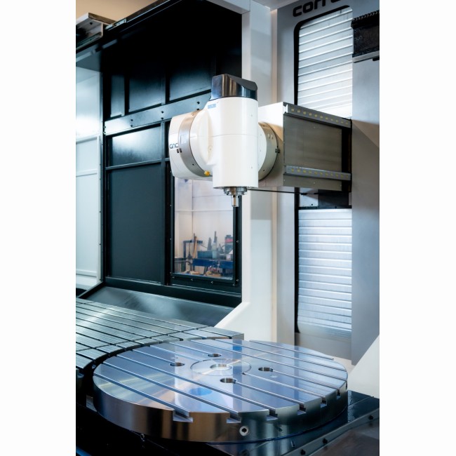 Fraiseuse banc fixe NORMA ( X: 2000 à 4500 / Y: 1250 à 1500 / Z: 1500 à 2000)