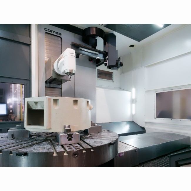 Fraiseuse banc fixe NORMA MG/MGT ( X: 2500 à 3500 / Y: 1250 à 1500 / Z: 1500 à 2000)