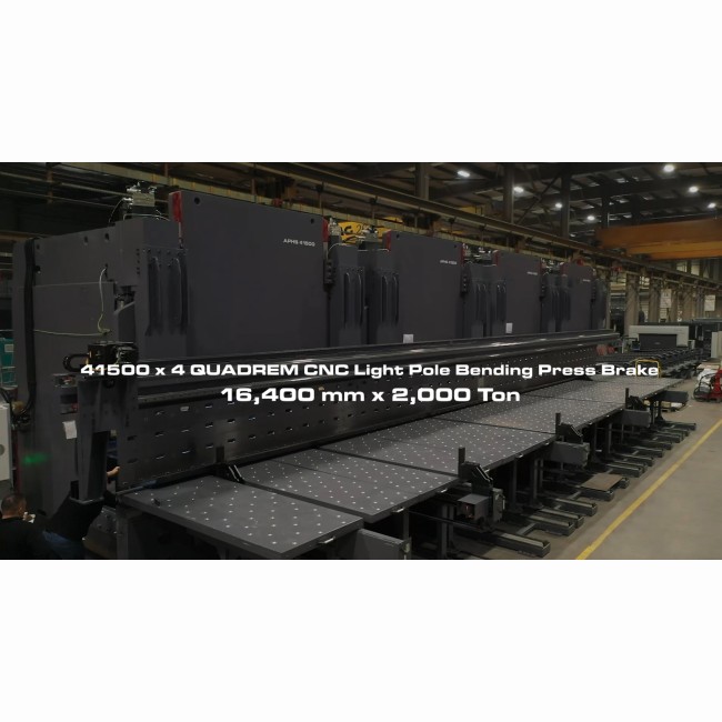 MACHINES GRANDES DIMENSIONS / PROJETS SPECIAUX