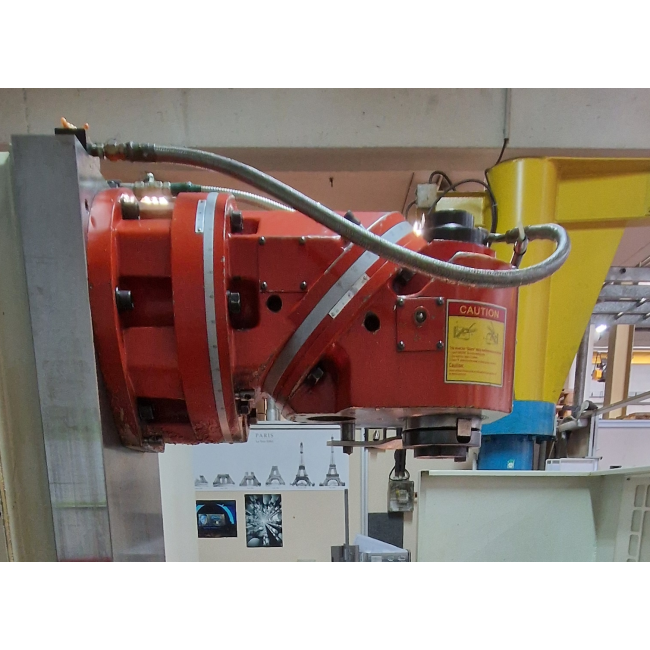 MU1250 CNC