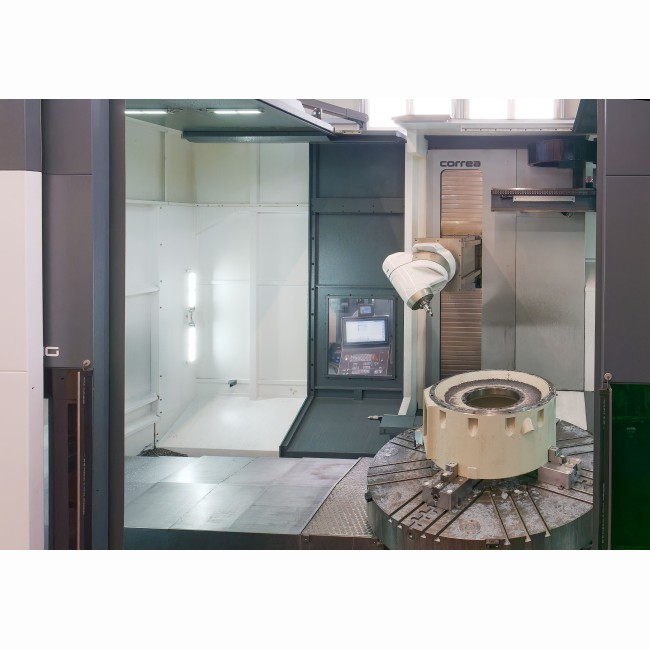 Fraiseuse banc fixe NORMA MG/MGT ( X: 2500 à 3500 / Y: 1250 à 1500 / Z: 1500 à 2000)