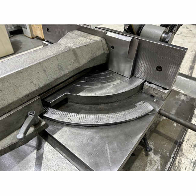 Scie à ruban manuelle occasion FMB ORION