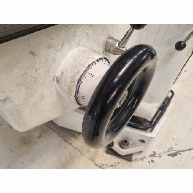 MU6 + variateur