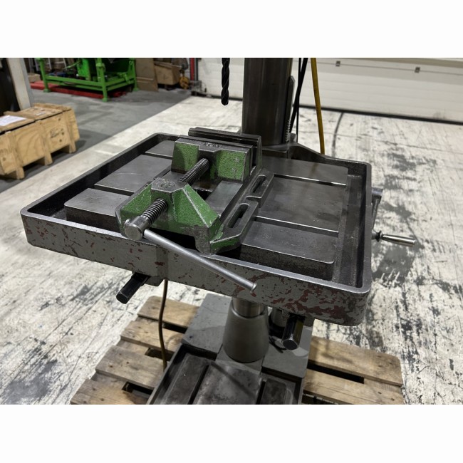 Perceuse à colonne occasion OLYMPIC P40MF