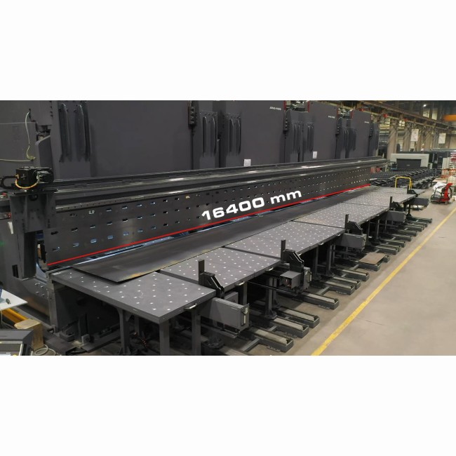 MACHINES GRANDES DIMENSIONS / PROJETS SPECIAUX