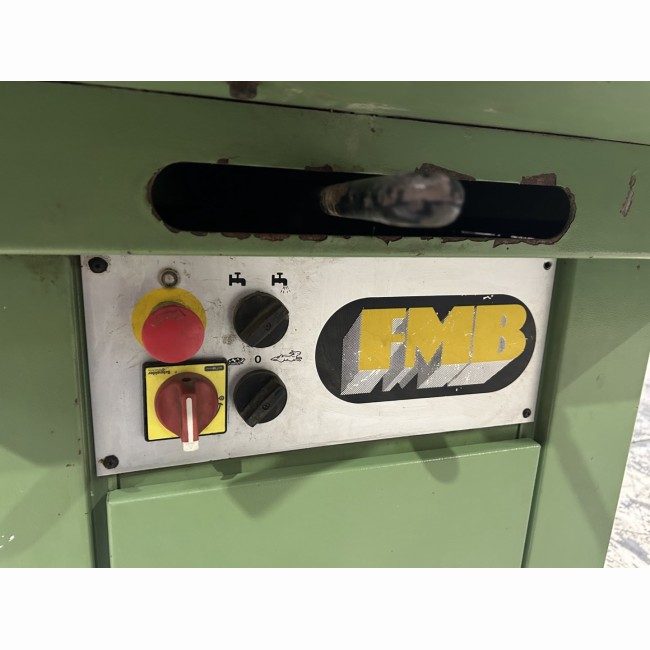 Scie à ruban d'occasion FMB TRITON